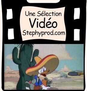 Vidéo Dessin animé Disney Donald Duck - Don Donald pour les enfants et les bébés.