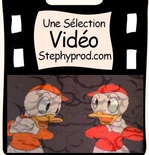 Vidéo Dessin animé Disney Donald Duck - Donald, Garde Champêtre  pour les enfants et les bébés.