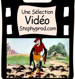 Vidéos Rat. Sélection Stephyprod pour les enfants et la famille.