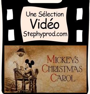 Vidéo Dessin animé Disney - Le Noël De Mickey (partie 1) pour les enfants et les bébés.