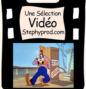 Vidéo Dessin animé Disney - Mickey Donald Constructeurs de... pour les enfants et les bébés.