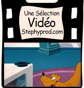 Vidéo Dessin animé Disney - Rendez-vous retardé ! pour les enfants et les bébés.