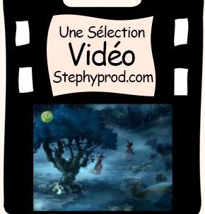 Vidéo Dessin animé pour Halloween, Les sorcières de Salem pour les enfants et les bébés.