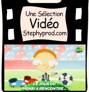 Vidéos Foot. Sélection Stephyprod pour les enfants et la famille.