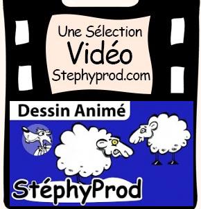 Vidéos Mouton. Sélection Stephyprod pour les enfants et la famille.