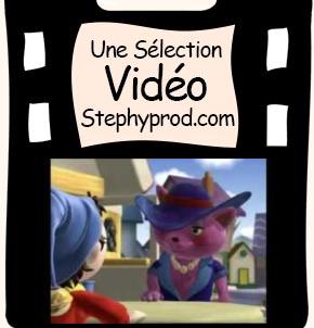 Vidéo Dessin animé Oui Oui, Une cliente difficile pour les enfants et les bébés.