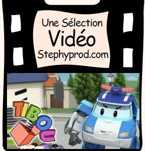 Vidéos Policier. Sélection Stephyprod pour les enfants et la famille.