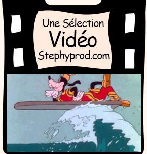 Vidéo Dessin animés Disney, Vacances Hawaïennes pour les enfants et les bébés.
