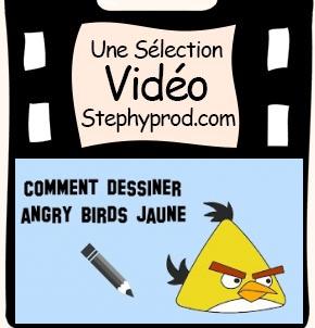 Vidéos Angry bird. Sélection Stephyprod pour les enfants et la famille.