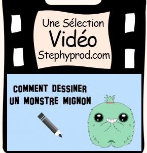 Vidéos Monstre. Sélection Stephyprod pour les enfants et la famille.