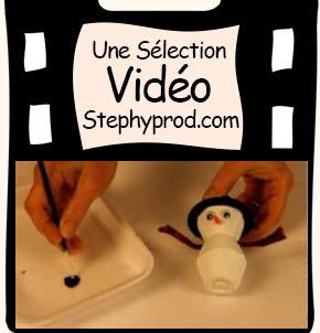 Vidéos Décoration noël. Sélection Stephyprod pour les enfants et la famille.