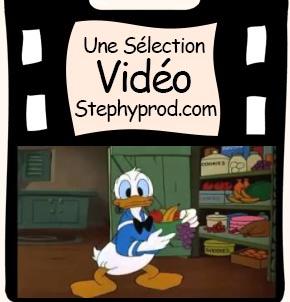 Vidéo Dessin animé Disney.