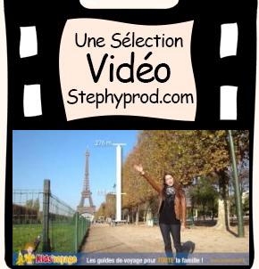 Vidéos Kids voyage. Sélection Stephyprod pour les enfants et la famille.