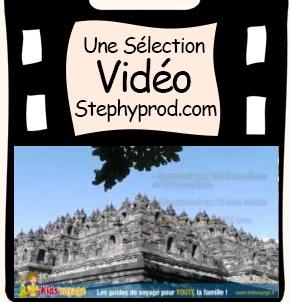 Vidéos Indonésie. Sélection Stephyprod pour les enfants et la famille.