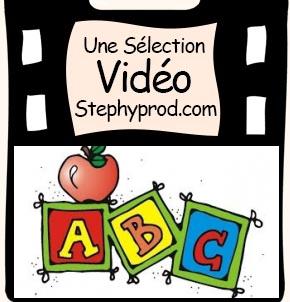 Vidéo L'alphabet du réveil pour les enfants et les bébés.