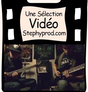 Vidéos Guitare Electrique. Sélection Stephyprod pour les enfants et la famille.