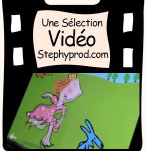 Vidéos Livre Numérique. Sélection Stephyprod pour les enfants et la famille.