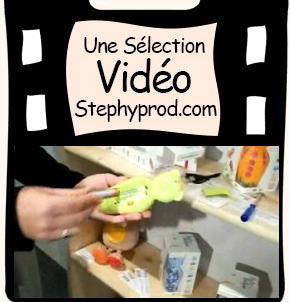 Vidéos Lecteur. Sélection Stephyprod pour les enfants et la famille.