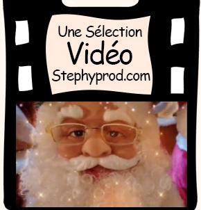 Vidéo Merry Christmas  pour les enfants et les bébés.