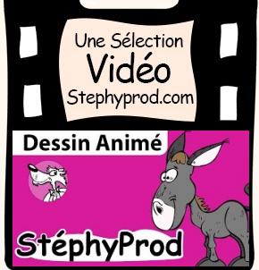 Vidéos Âne. Sélection Stephyprod pour les enfants et la famille.