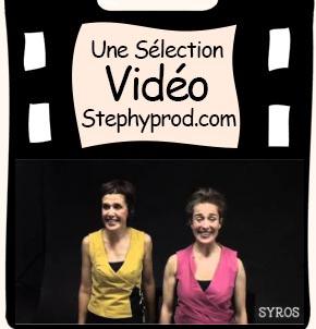 Vidéos Conteur. Sélection Stephyprod pour les enfants et la famille.