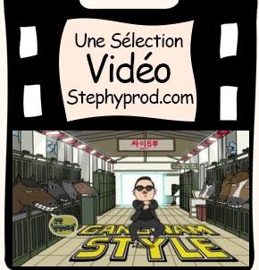 Vidéo Oppa Gangnam style pour les enfants et les bébés.