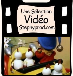 Vidéos Oui oui. Sélection Stephyprod pour les enfants et la famille.