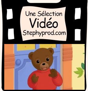 Vidéo Petit Ours Brun - La Compilation 2 de ses dessins animés pour les enfants et les bébés.