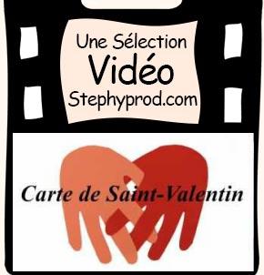 Vidéo Petites mains - Carte de St Valentin pour les enfants et les bébés.