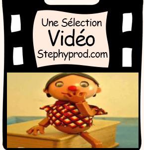 Vidéo Pinocchio, la comptine pour les enfants et les bébés.
