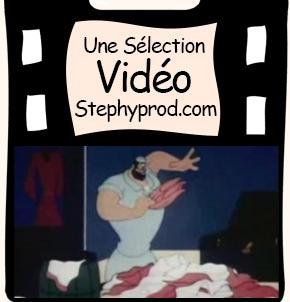 Vidéos Popeye. Sélection Stephyprod pour les enfants et la famille.