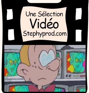 Vidéo Spirou et Fantasio - Qui arretera Cyanure? pour les enfants et les bébés.
