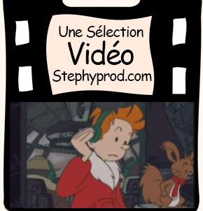 Vidéo Spirou et Fantasio - Virus pour les enfants et les bébés.