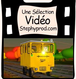 Vidéos Train Electrique. Sélection Stephyprod pour les enfants et la famille.