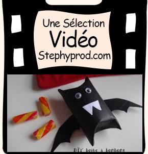 Vidéos Halloween. Sélection Stephyprod pour les enfants et la famille.