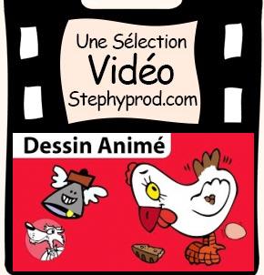 Un dessin animé gratuit pour Pâques.