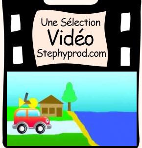 Vidéo Voiture maligne, un dessin animé éducatif pour les petits pour les enfants et les bébés.