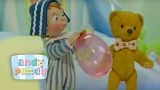 Andy Pandy, Le Ballon, Saison 1, épisode 2