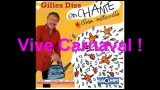 Chanson pour Carnaval par Gilles Diss