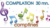 12 chansons pour enfants, 30 minutes de comptines à savourer !