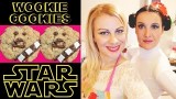 Cookies star wars, un gâteau facile et rapide au chocolat