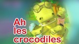 Les crocodiles, chanson pour les enfants