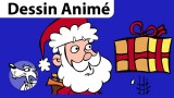 Chanson Jingle Bells, dessin animé musical