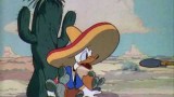 Dessin animé Disney Donald Duck - Don Donald