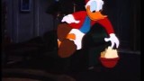 Dessin animé Disney Donald - Une Partie de Pop-corn