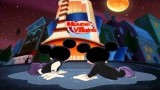 Dessin animé Disney La boîte à Mickey Spécial Halloween