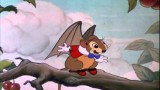 Dessin animé Disney - La Souris Volante