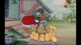 Dessin animé Disney - Une Petite Poule Avisée