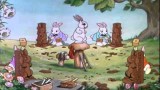 Dessin animé Pâques Disney Les petits lapins joyeux