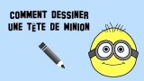 Comment dessiner une tête de minion